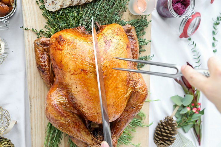 We wish you a turkey Christmas: the best festive turkeys in town