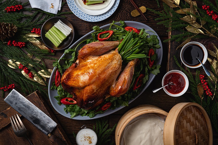 We wish you a turkey Christmas: the best festive turkeys in town