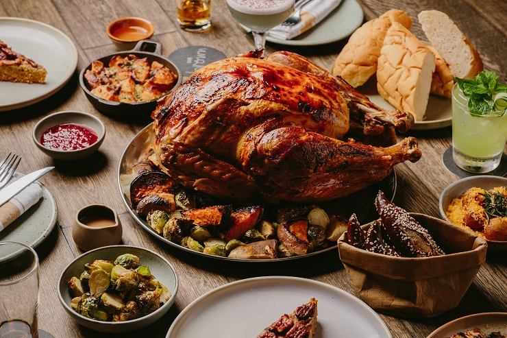 We wish you a turkey Christmas: the best festive turkeys in town