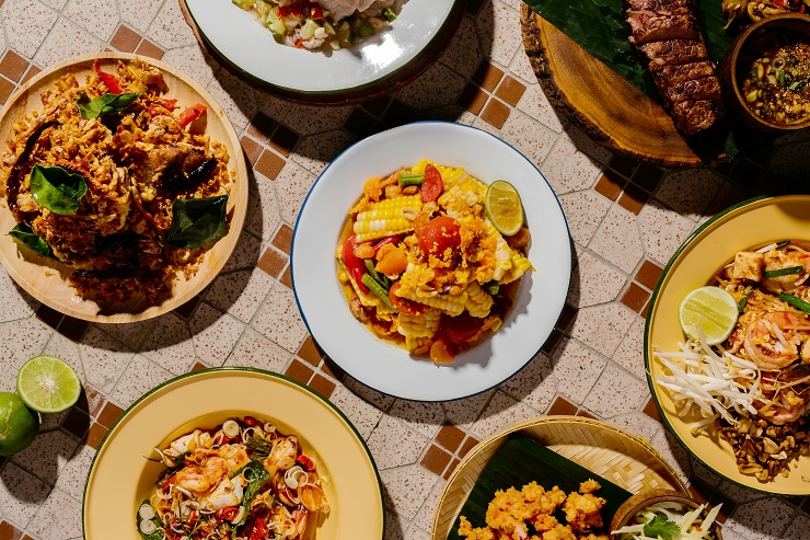 Chachawan unveils a fresh new look and adds more Isaan dishes to its menu