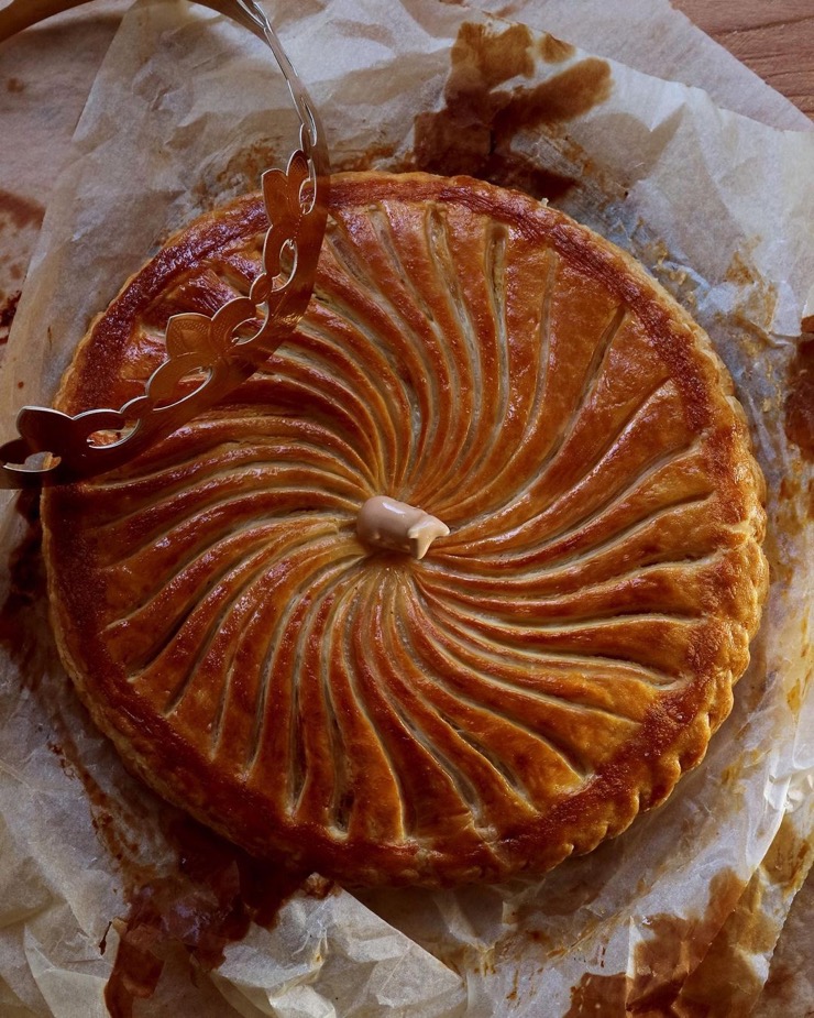 Where to find authentic French Galette des Rois (Kings’ Cake) in Hong Kong?