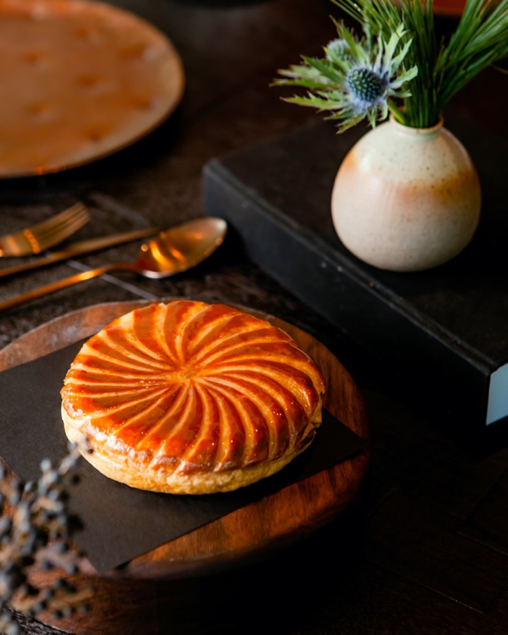 Where to find authentic French Galette des Rois (Kings’ Cake) in Hong Kong?