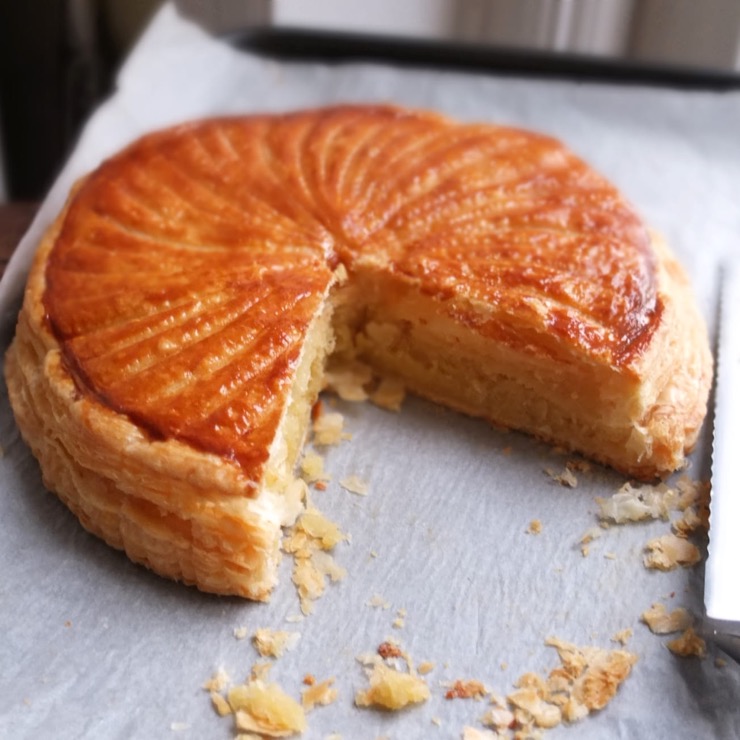 Where to find authentic French Galette des Rois (Kings’ Cake) in Hong Kong?