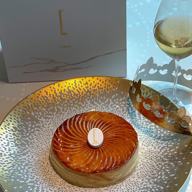 Where to find authentic French Galette des Rois (Kings’ Cake) in Hong Kong?