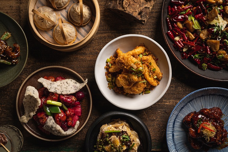 Veganuary: 5 indulgent menus you wouldn’t expect to be vegetarian