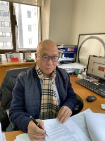 In conversation with ... Raymond, founder of accounting firm K.F.Lam & Co In conversation with ... Raymond, founder of accounting firm K.F.Lam & Co