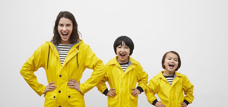 Shopping French fashion brands for kids in Hong Kong