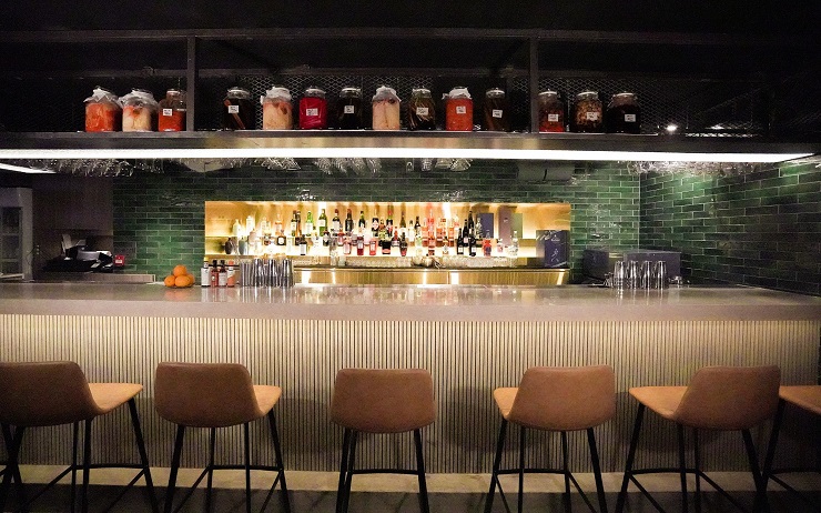 OBP brings casual South Korean vibes to Central