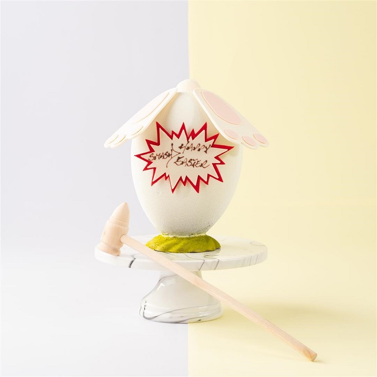 A chocolate affair: treat yourself to a chocolate egg this Easter A chocolate affair: treat yourself to a chocolate egg this Easter