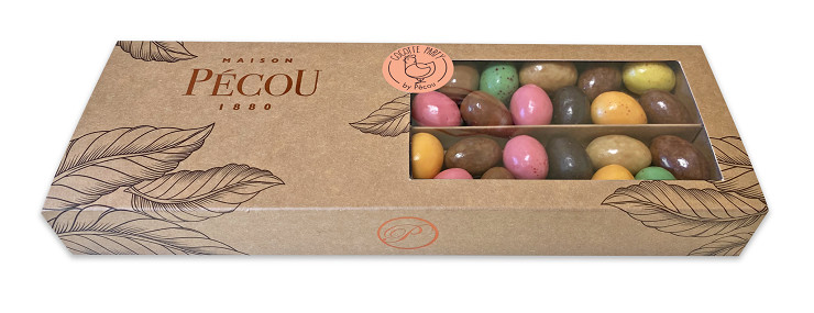 A chocolate affair: treat yourself to a chocolate egg this Easter