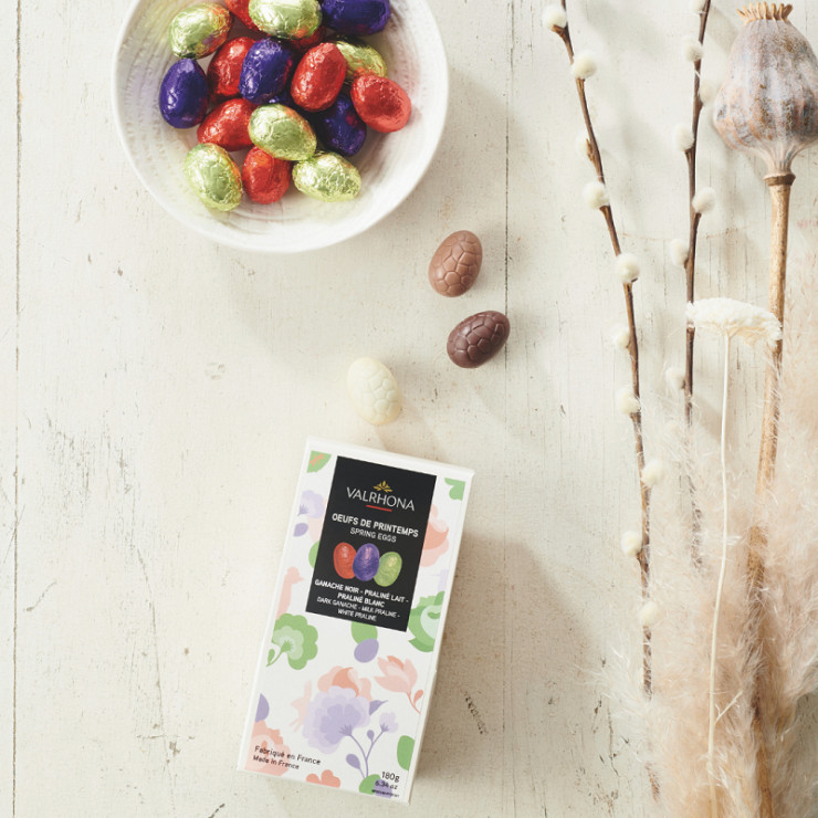 A chocolate affair: treat yourself to a chocolate egg this Easter A chocolate affair: treat yourself to a chocolate egg this Easter