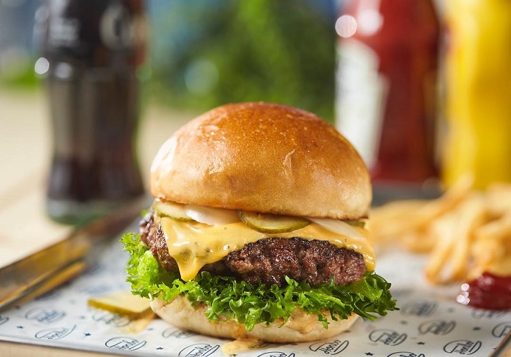 From vegan patty to Wagyu beef, celebrate International Burger Day with these burgers