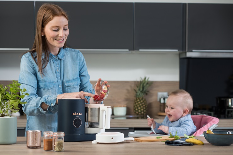 In conversation with ... Isabelle, Managing Director of BÉABA In conversation with ... Isabelle, Managing Director of BÉABA
