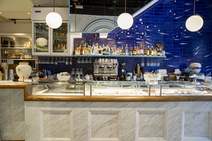 CRUST Italian: a taste and vibe of Amalfi Coast in Wan Chai