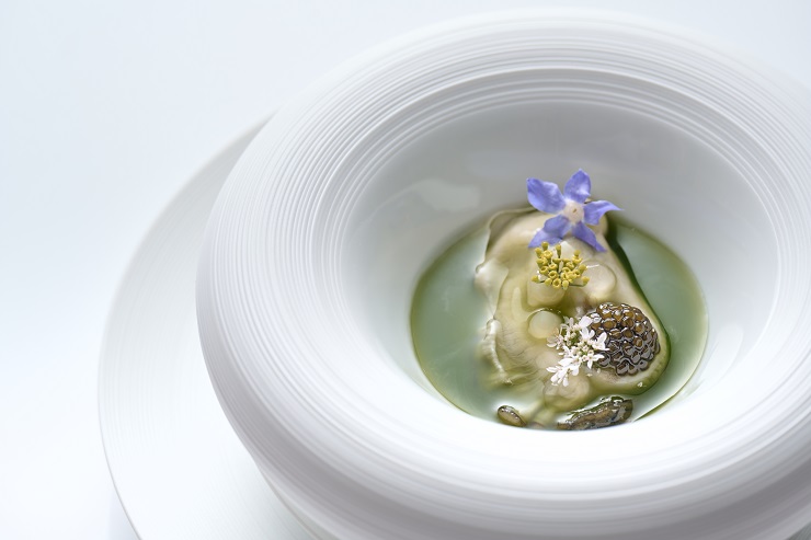 Michelin-starred chefs of Hong Kong – Romain Dupeyre, Head Chef at Petrus 