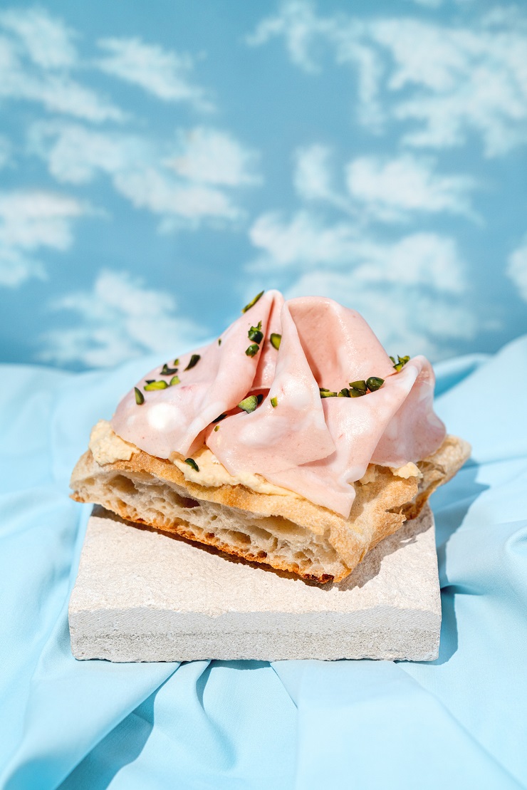 Pane e Latte: a seaside panetteria