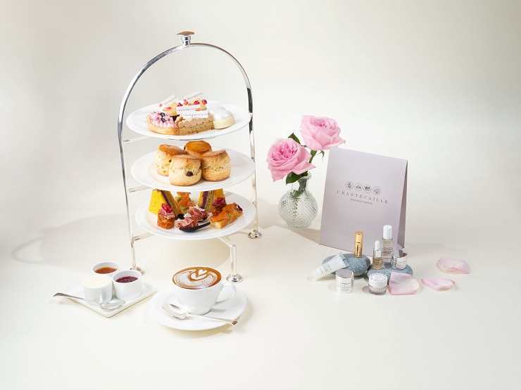 Sweet your way into August with these afternoon teas