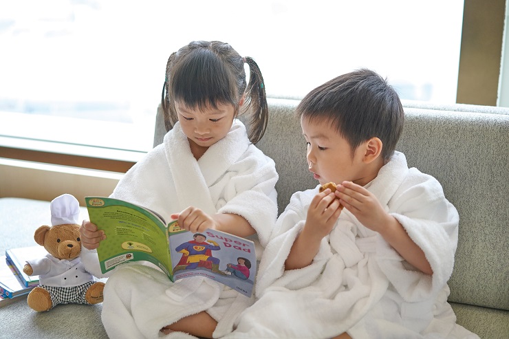 Summer of fun for the kids at Hong Kong’s hotels offering family-friendly staycation packages and summer camps
