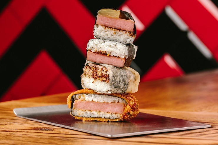 MUSUBI HIRO: the izakya-inspired den serving fun cocktails and musubi