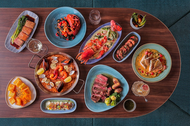 Quiero Mas: Sip, Sup, Social restaurant in Central Quiero Mas: Sip, Sup, Social restaurant in Central