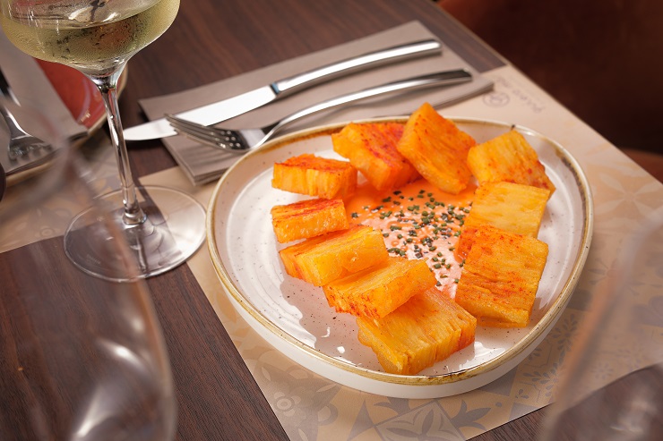 Quiero Mas: Sip, Sup, Social restaurant in Central Quiero Mas: Sip, Sup, Social restaurant in Central