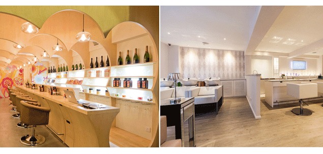 Hair-Styling Bar Hair-Styling Bar