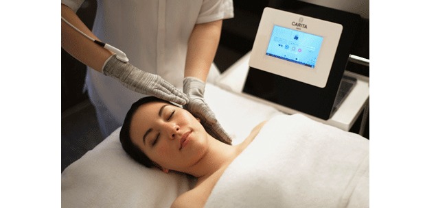 High- tech facials available at Plateau Spa