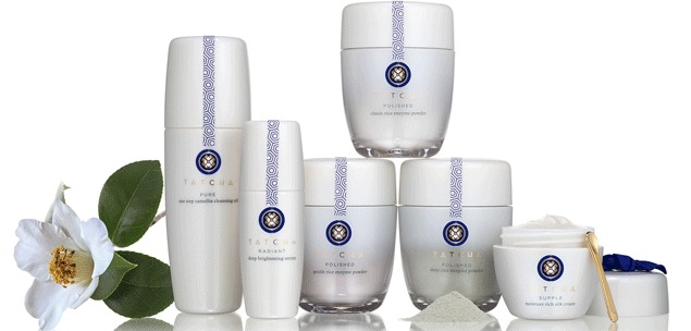 Japan's Top Beauty Secret - Tatcha contest