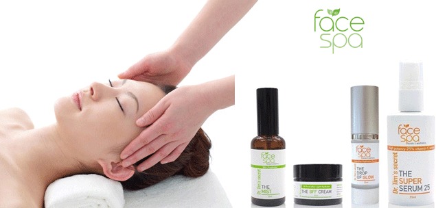 The Face Spa Competition The Face Spa Competition