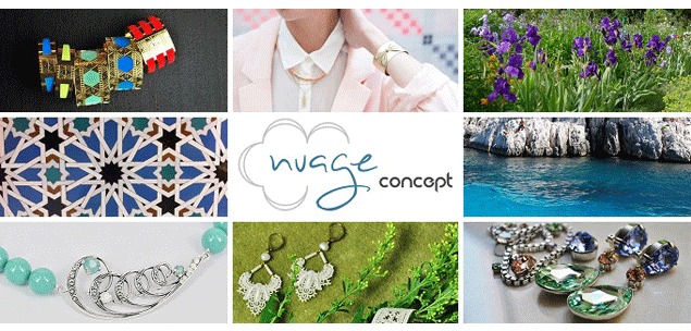 Partner news – Nuage Concept : Exclusive online store for French made jewellery