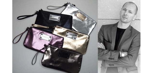 Win a Stéphane Verdino Evening Pouch!