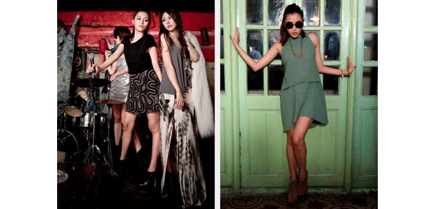 Christing C. opens a showroom in Wyndham Street Christing C. opens a showroom in Wyndham Street