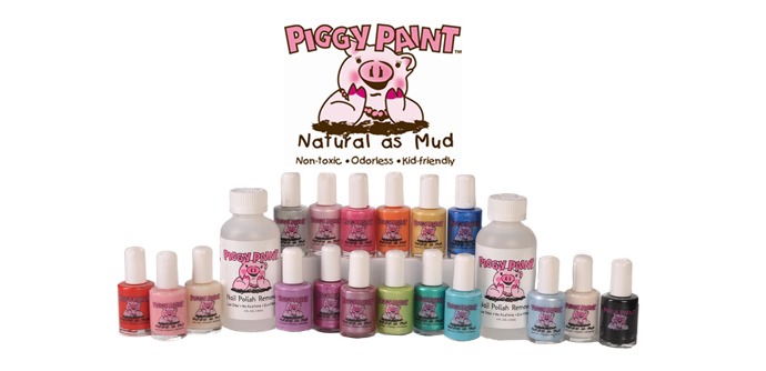Piggy Paint Piggy Paint
