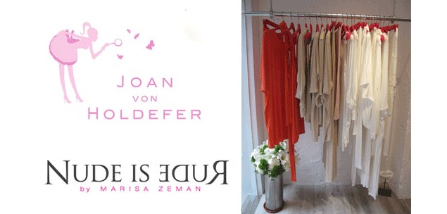 Nude is rude Nude is rude