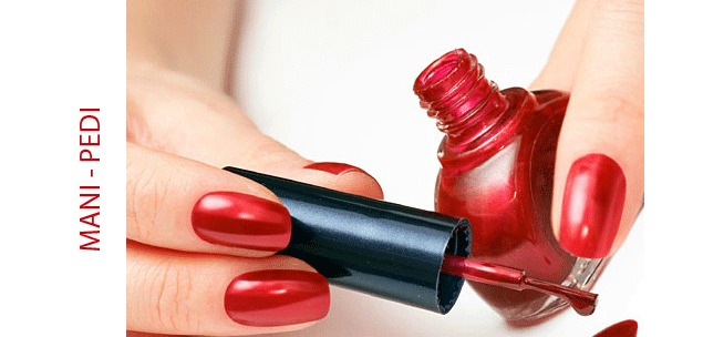 Mani/pedi : Let’s hope it lasts! Mani/pedi : Let’s hope it lasts!