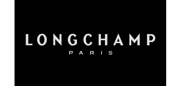 Luxury shopping at Longchamp