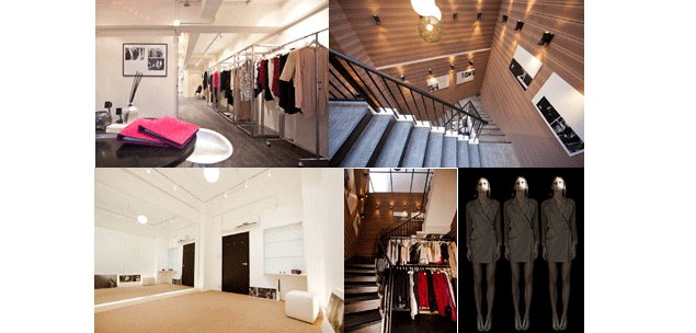 The Collectives: Trendy Showroom