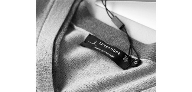 Love + Hope : Ultra soft cashmere