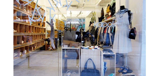 Kapok : An anti-mall remedy Kapok : An anti-mall remedy