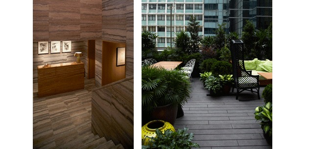 Duddell's: Central's latest trendy restaurant  Duddell's: Central's latest trendy restaurant