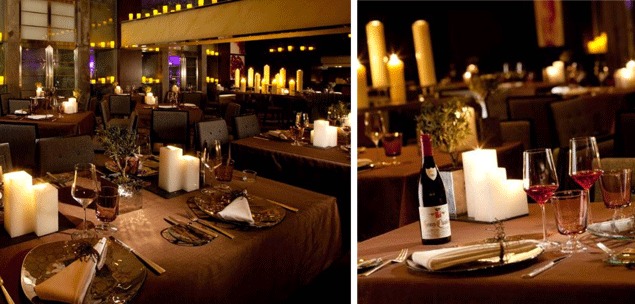 Partner News: Wine & Candlelight dinner at The Mira’s Whisk