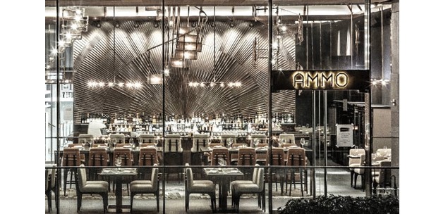 Ammo: Lunch in a bunker in Admiralty Ammo: Lunch in a bunker in Admiralty