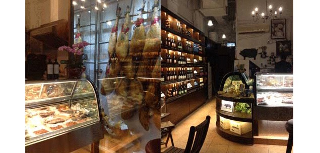 Aurore’s top tip - Fresh Gourmet in Tai Hang Aurore’s top tip - Fresh Gourmet in Tai Hang