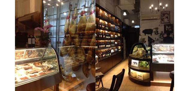 Aurore’s top tip - Fresh Gourmet in Tai Hang