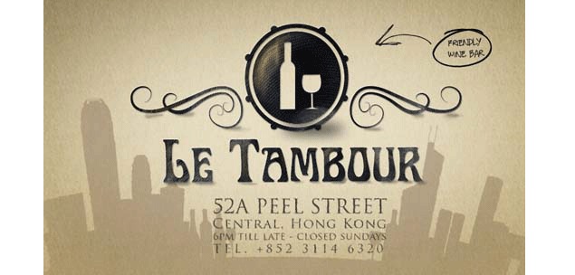 Le Tambour: our favourite wine bar