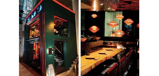 Robata Zawazawa: a bit of Japan in the heart of Central Robata Zawazawa: a bit of Japan in the heart of Central