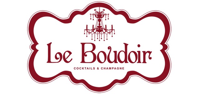 Le Boudoir, the place everybody is talking about