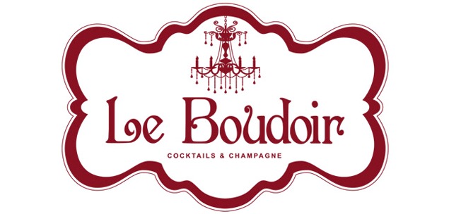 Le Boudoir, the place everybody is talking about Le Boudoir, the place everybody is talking about