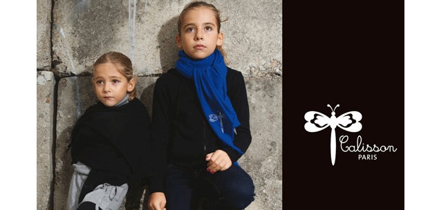 Calisson Paris : the new it brand for kids!