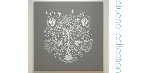 Bluebell canvases for kids Bluebell canvases for kids